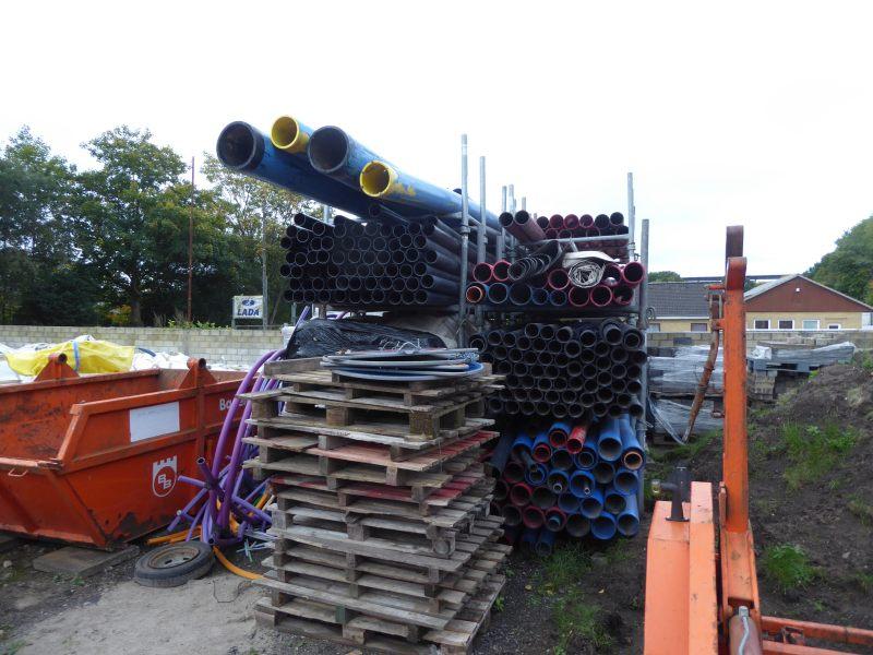 Posten PU-Rohre
