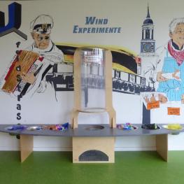 Wind Experimente