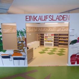 Einkaufsladen