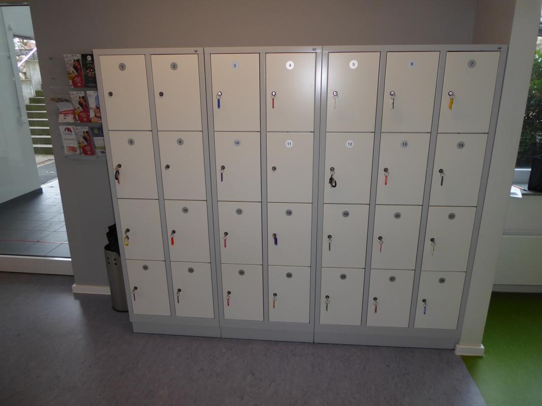 Eingangsbereich