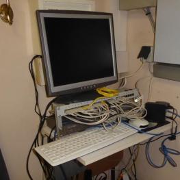Serveranlage