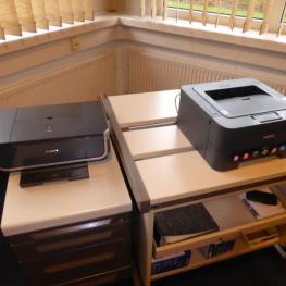 Laserdrucker