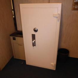 Wertschließfachschrank