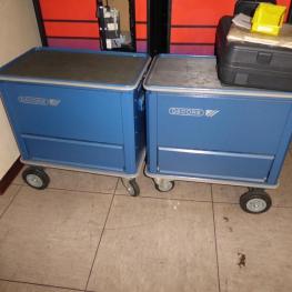 Werkzeugwagen
