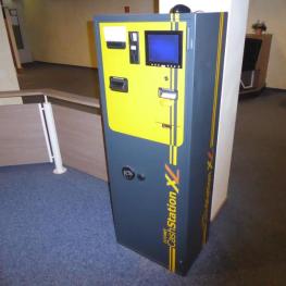 Money Changing Machine