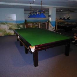 Snooker table