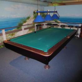 Pool Table