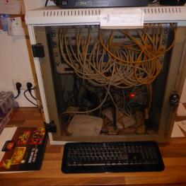 Network Cabinet