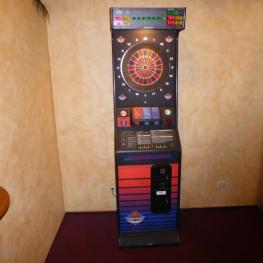 Tournament dartboard