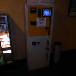 Money Changing Machine