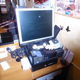 Kassen PC