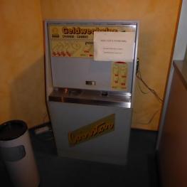 Money Changing Machine