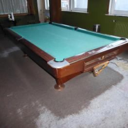 Pool Table