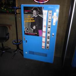 Kaltgetränkeautomat