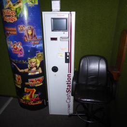 Money Changing Machine