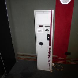 Money Changing Machine