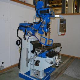 Universal Milling Machine
