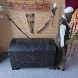 Wooden Chests