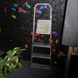 Aluminium Stepladder