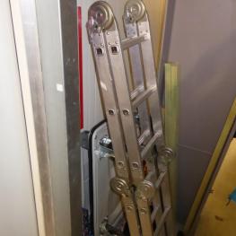 Multifunction Ladder