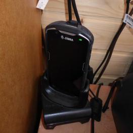 Etiketten Qr Code Scanner