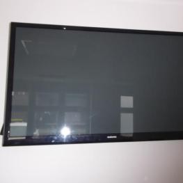 Flachbildfernseher