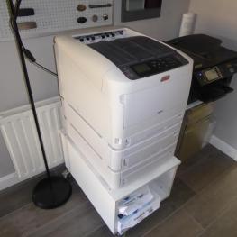 Color Laser Printer
