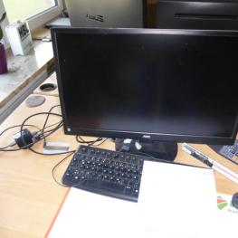 TFT-Monitor