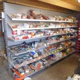 lot of Consumables