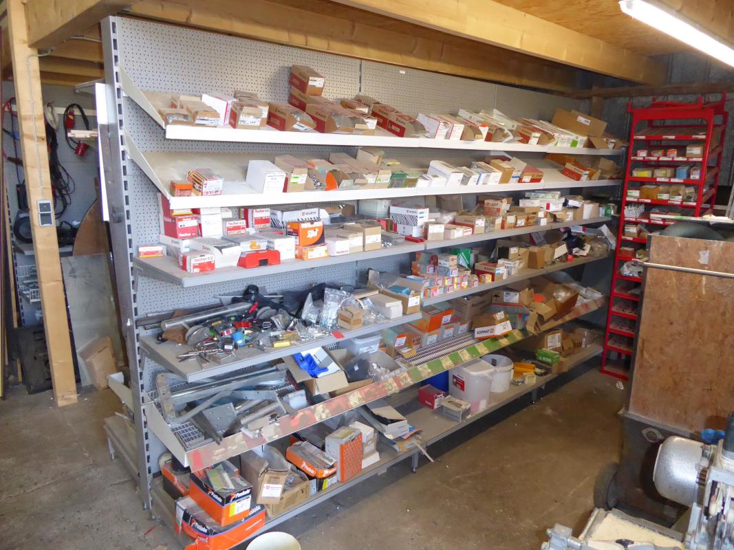 lot of Consumables