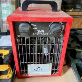 Heizlüfter