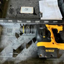 Cordless Hammer Drill