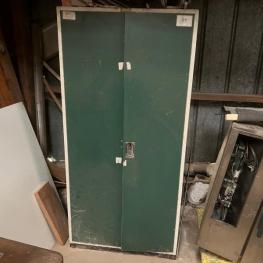 Army lockers