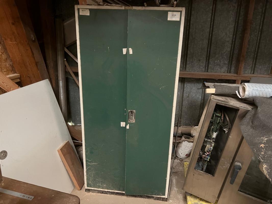 Army lockers