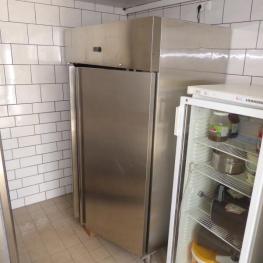 Gastro Tiefkühlschrank