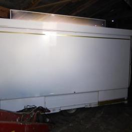 Catering trailer