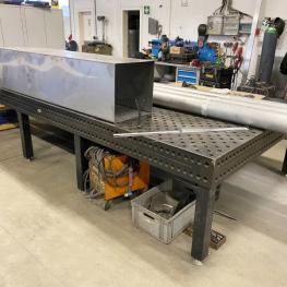 Welding Table