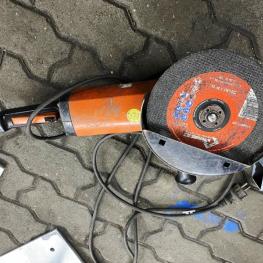 Angle Grinder
