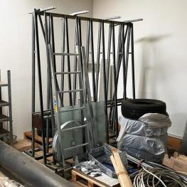 A Bock Transportgestell