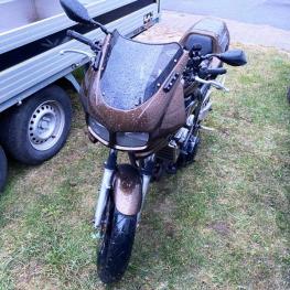 Motorrad