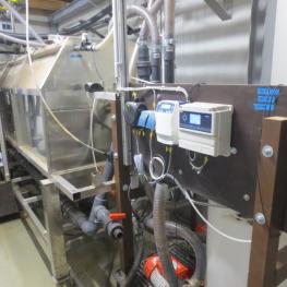 Biogas Fermentation Residue Treatment Plant