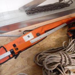 Measuring Rod