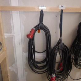 Starkstrom Verlängerungskabel