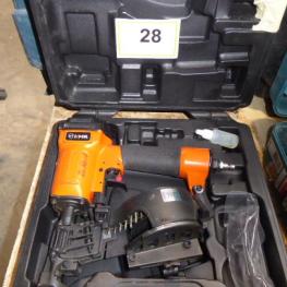 Pneumatic Coiler