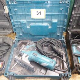 Electric Jigsaw