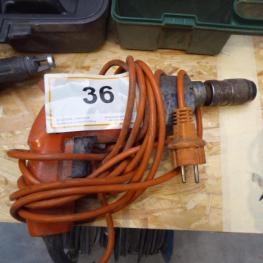 Electric Drilling Machine