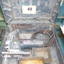 Electric Jigsaw