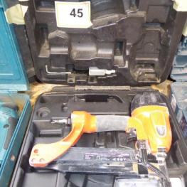 Druckluft Klammernagler