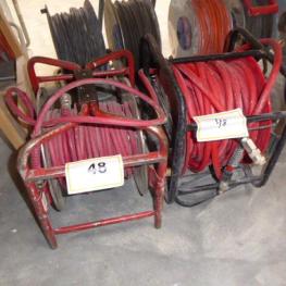 Druckluft Schlauchabroller