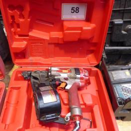 Druckluft Coilankernagler